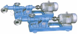 Single-stage single suction centrifugal pump