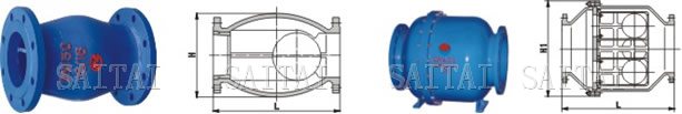 Ball Check Valves, Single, Double Ball