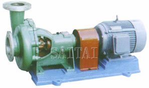 Stainless Steel Corrosion-Resistant Pump