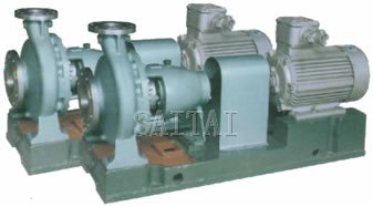 Standard Chemical Pump