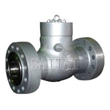 Pressure Seal Check Valves, Piston, Swing