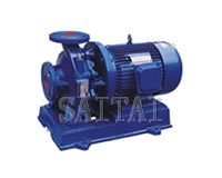 Horizontal Single-stage Single Suction Centrifugal Pump