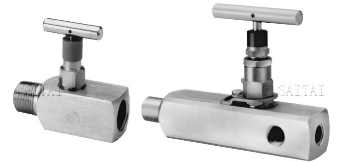 Needle & Gauge Valves