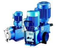 Metering pumps